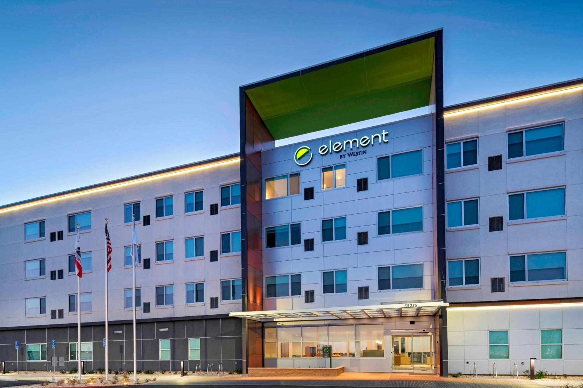 Element Palmdale Otel Dış mekan fotoğraf