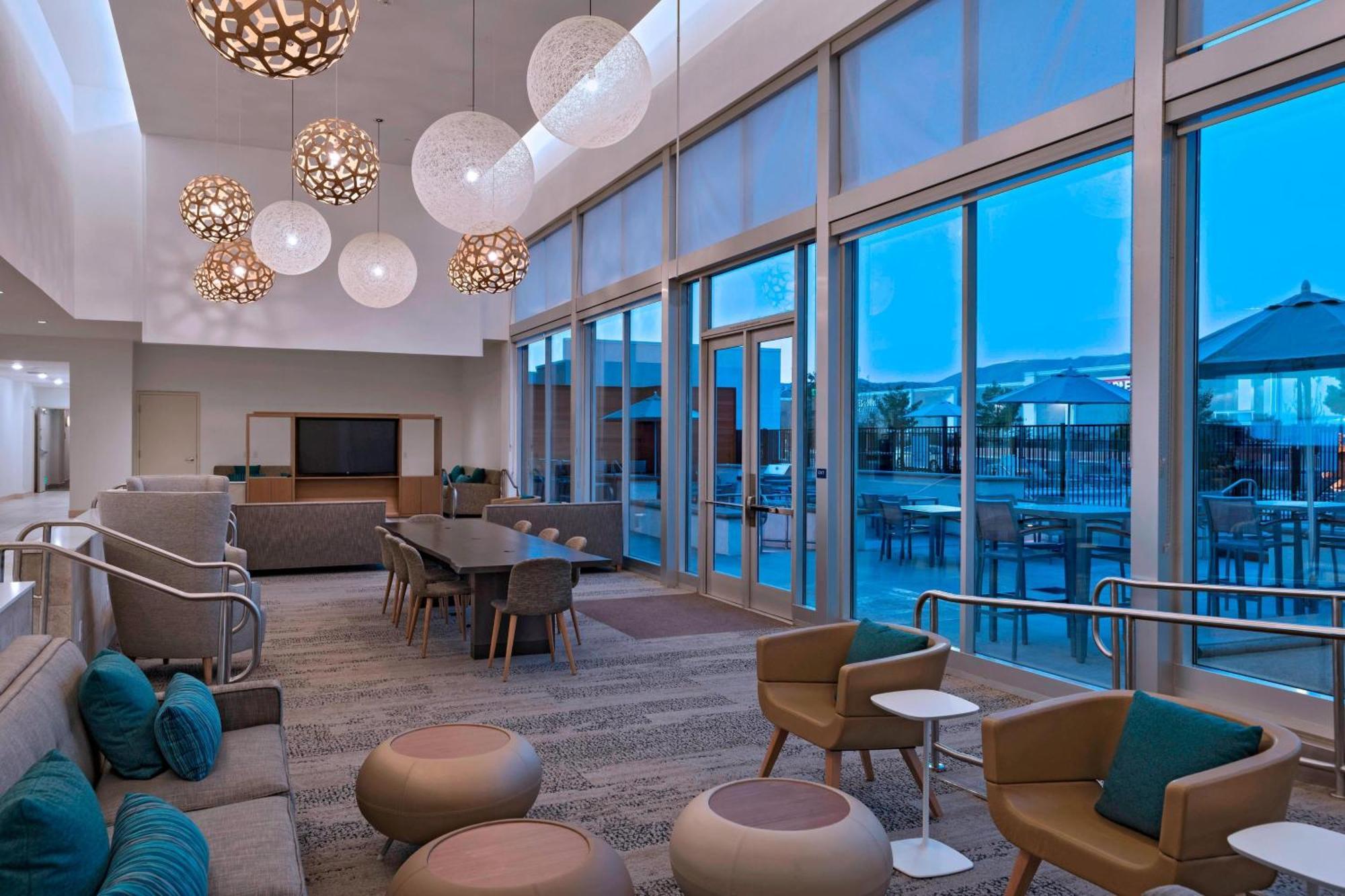 Element Palmdale Otel Dış mekan fotoğraf